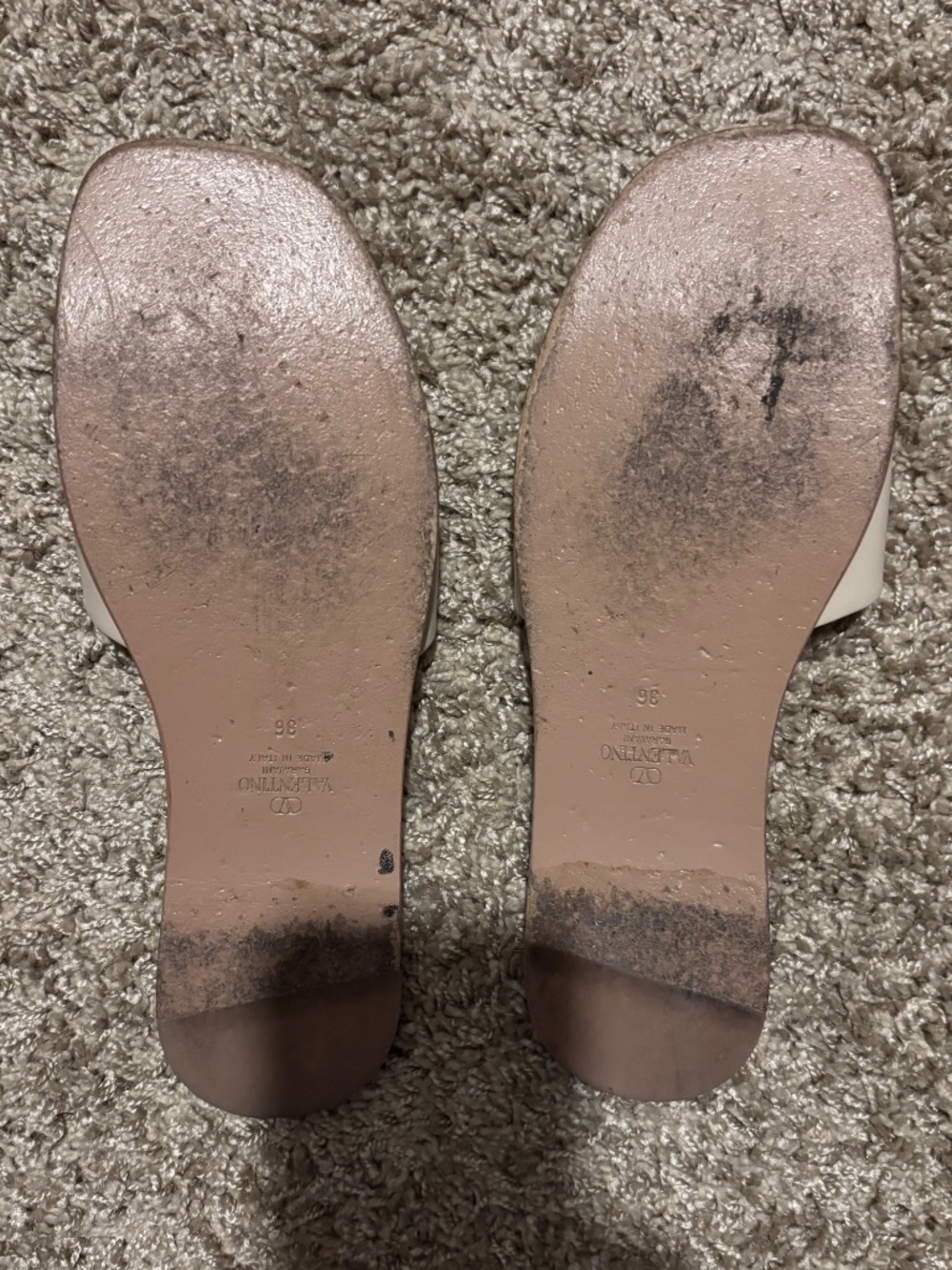 Valentino slippers - Picture 4 of 5